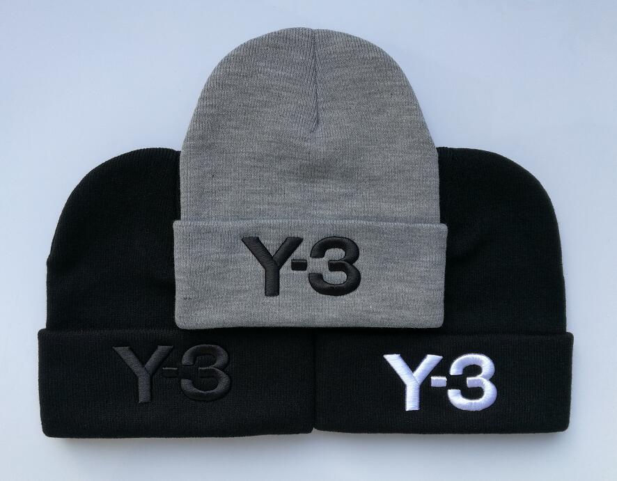 y3 winter cap